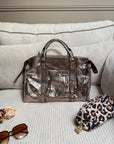 SAC ALIX XXL CHAMPAGNE