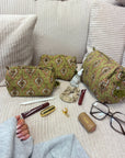 TROUSSE MATHILDE KAKI