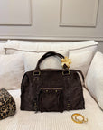 SAC ALIX XL CHOCOLAT