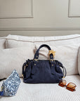 SAC JULIETTE BLEU MARINE - EXPÉDITION À PARTIR DU 27 AOÛT