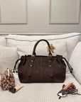 SAC CLÉO GRAINÉ CHOCOLAT