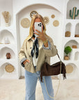 TRENCH APPOLINE BEIGE