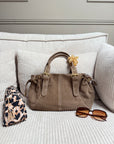 SAC JULIETTE TAUPE