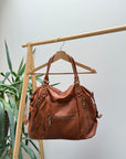 NOUVEAU SAC CAPUCINE COGNAC