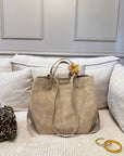 SAC JANELLE TAUPE