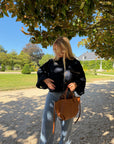 VESTE ALAIS BLEU JEAN