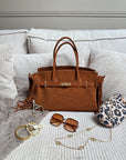 SAC LILY COGNAC