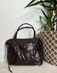 SAC CAPUCINE MARRON