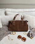 SAC JULIETTE MARRON XL