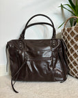 SAC CAPUCINE MARRON