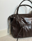 SAC CAPUCINE MARRON
