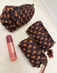 TROUSSE MATHILDE AUBERGINE