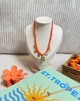 COLLIER LISA ORANGE