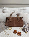 SAC JULIETTE MARRON XL