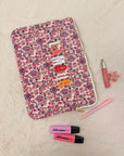 POCHETTE ORDINATEUR L’AMOUR FUSHIA 13"