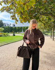VESTE SIENNA CHOCOLAT