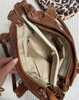SAC JULIETTE MARRON