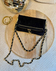 POCHETTE MAILY NOIR