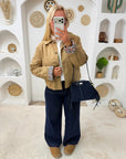 TRENCH LIBERTY JUDITH