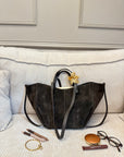 SAC EVA CHOCOLAT XL