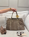 SAC AINOHA TAUPE