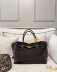 SAC DAPHNÉ CHOCOLAT