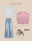 BLOUSE BIANCA