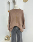 PULL JENNY TAUPE