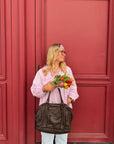 BLOUSE ESMÉE LILA