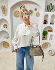 BLOUSE LOUISE