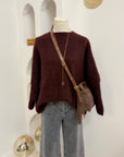 PULL JENNY MARRON