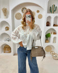 BLOUSE CELESTE