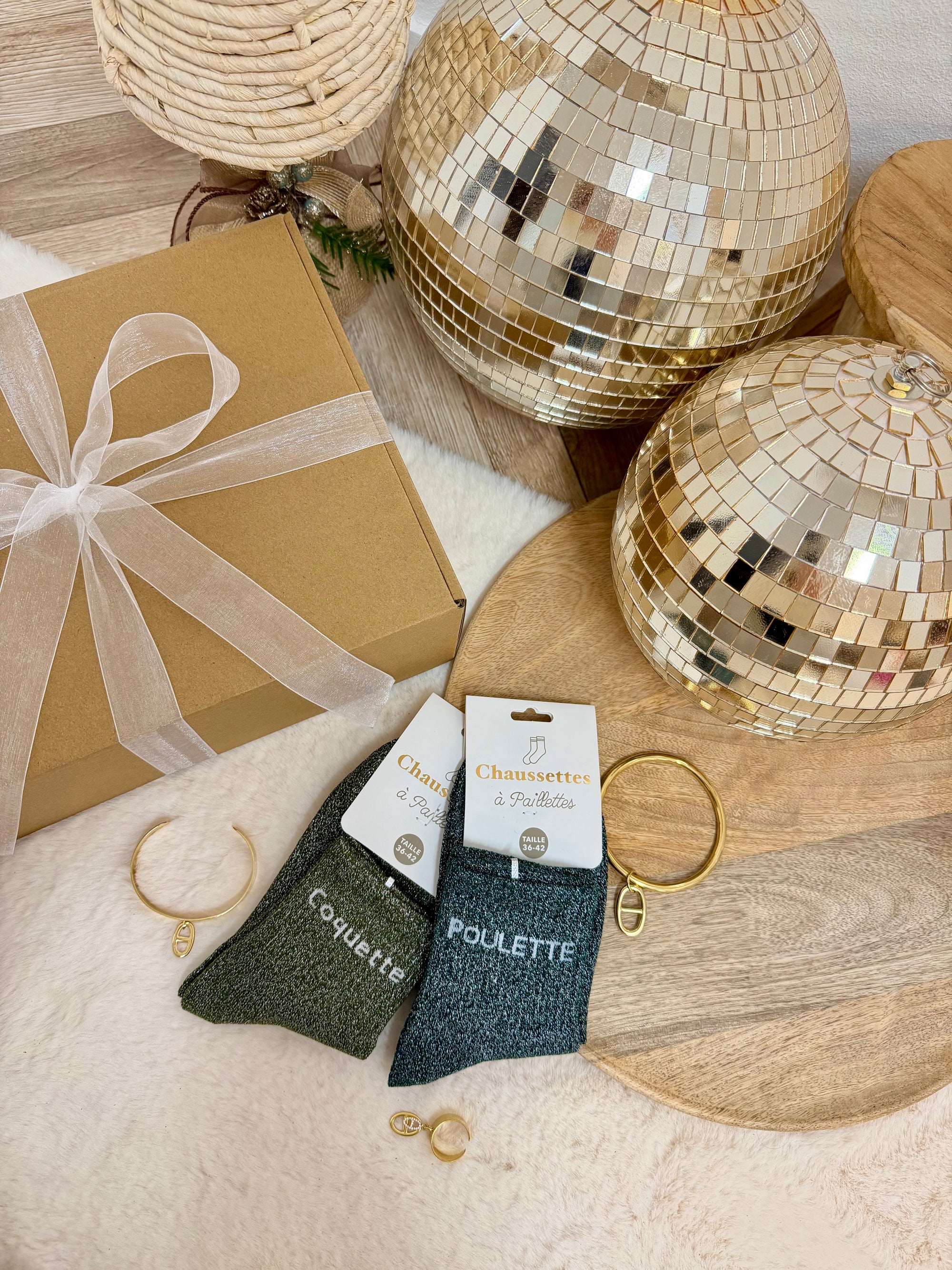 CHAUSSETTES & COLLANTS