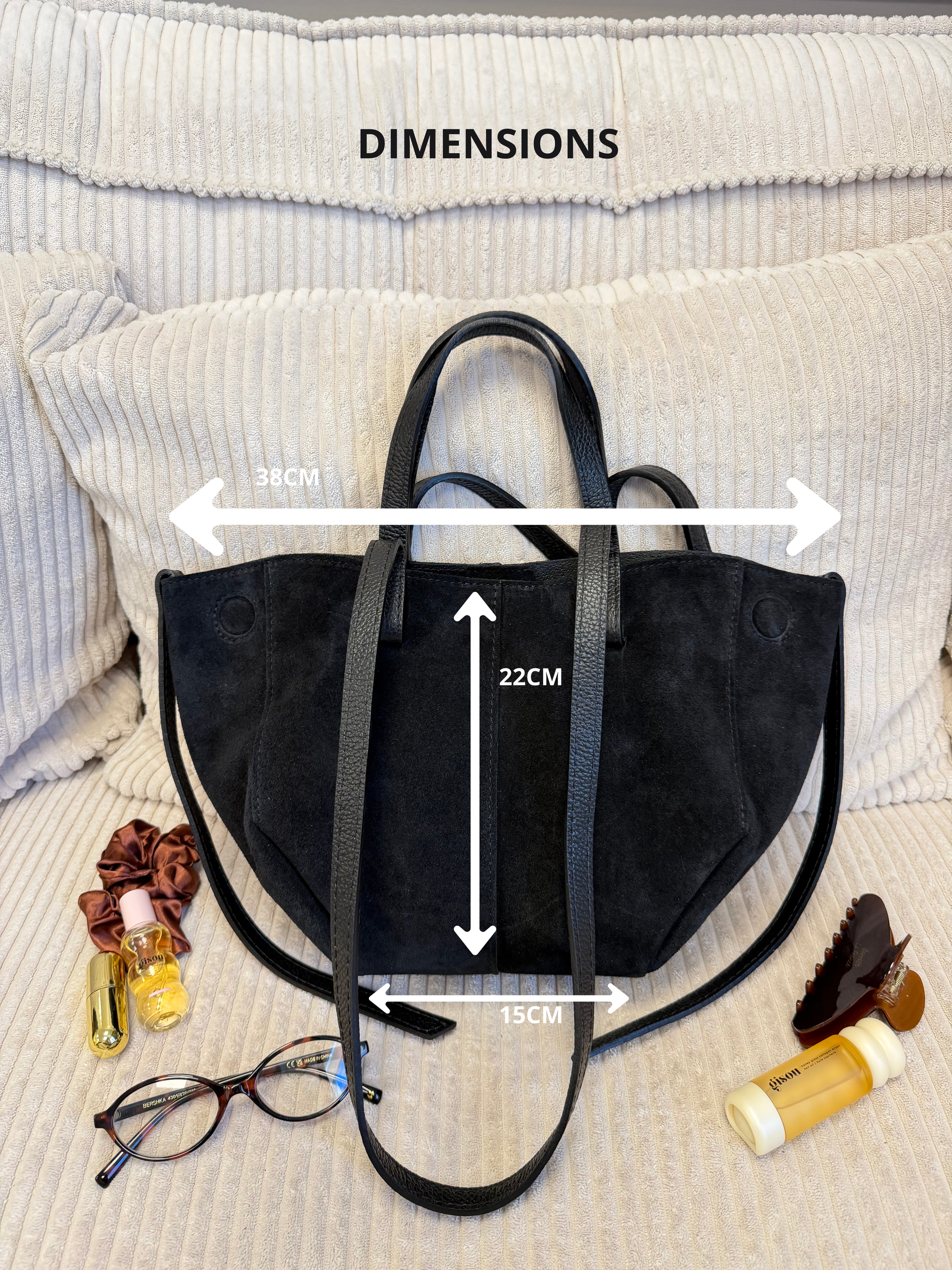SAC EVA GRAINÉ CAMEL
