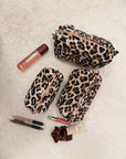 TROUSSE MATHILDE LÉOPARD CLAIR