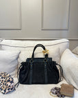SAC CHARLOTTE NOIR