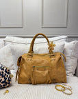 SAC ALIX XL CAMEL MAT