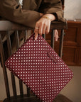 POCHETTE ORDINATEUR 13/14" POIS