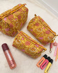 TROUSSE MATHILDE JAUNE