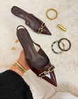 TALONS VAIA