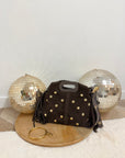 SAC DIANE CLOUS CHOCOLAT