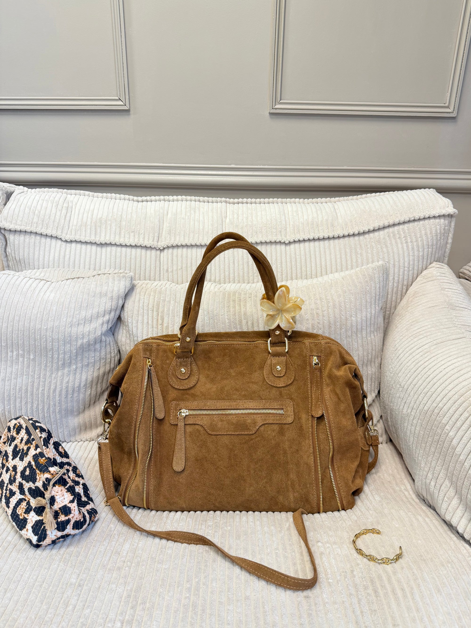 SAC LARA CAMEL XL