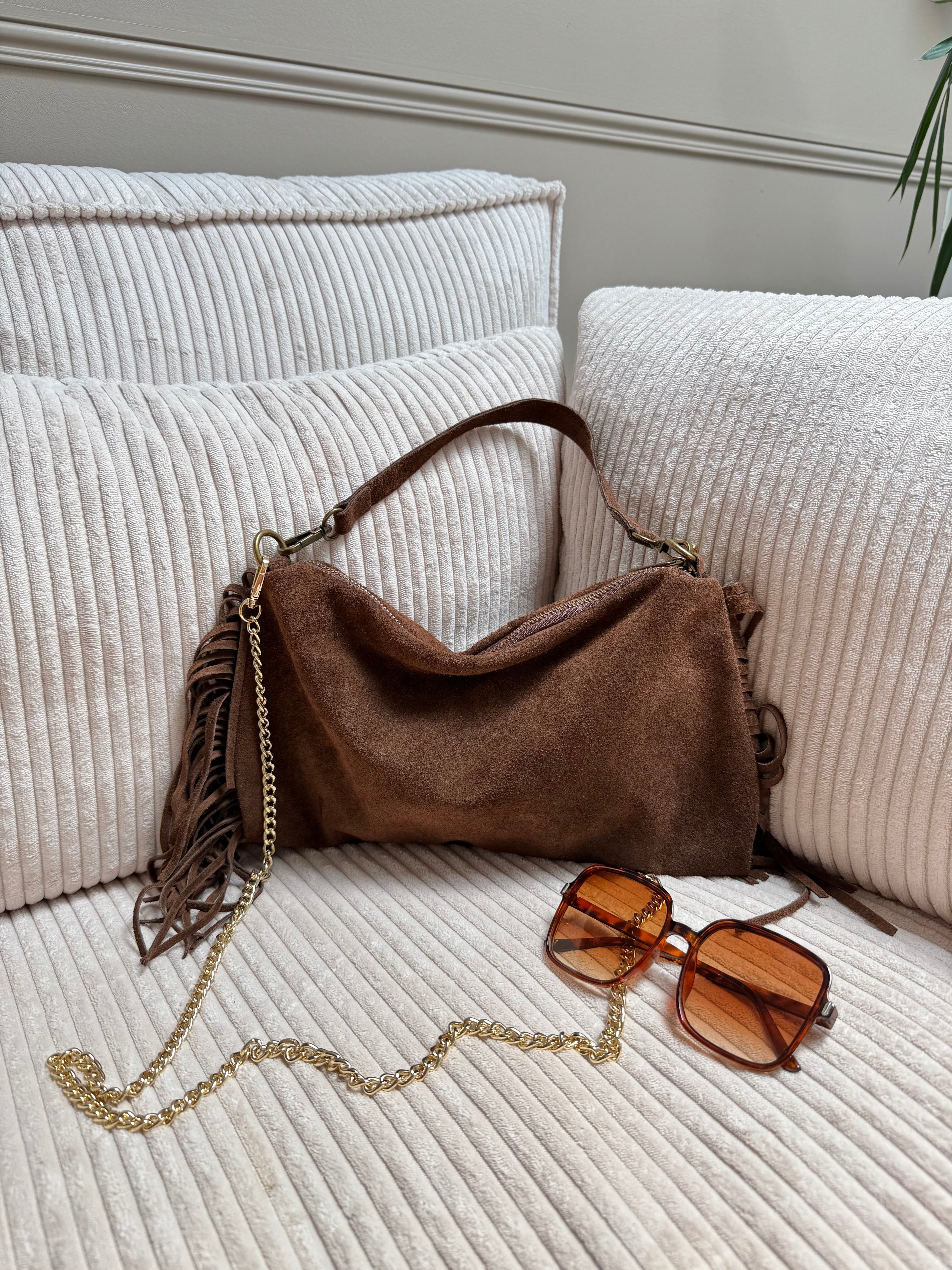 SAC ISADORA CHOCOLAT