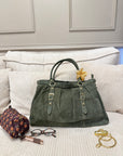 SAC CHARLOTTE KAKI