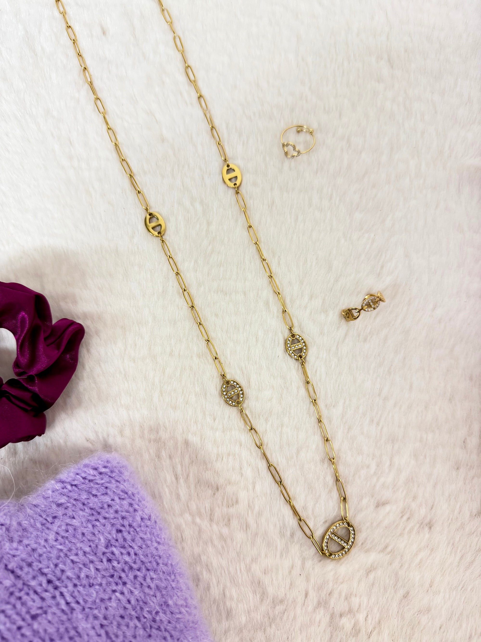 COLLIER SALMA