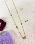 COLLIER SALMA