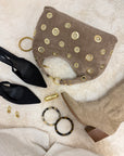 SAC LEEN TAUPE
