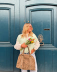 GILET LYSE MENTHE