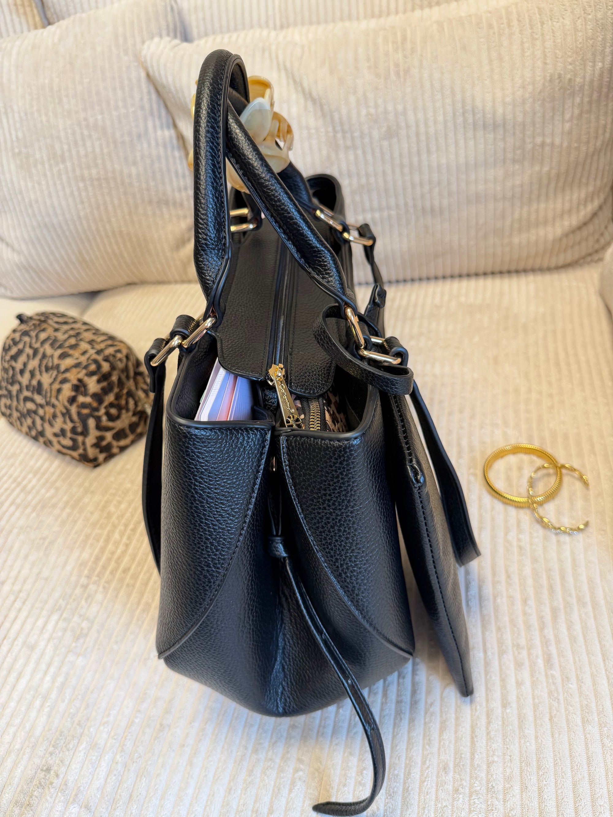 SAC NINON NOIR
