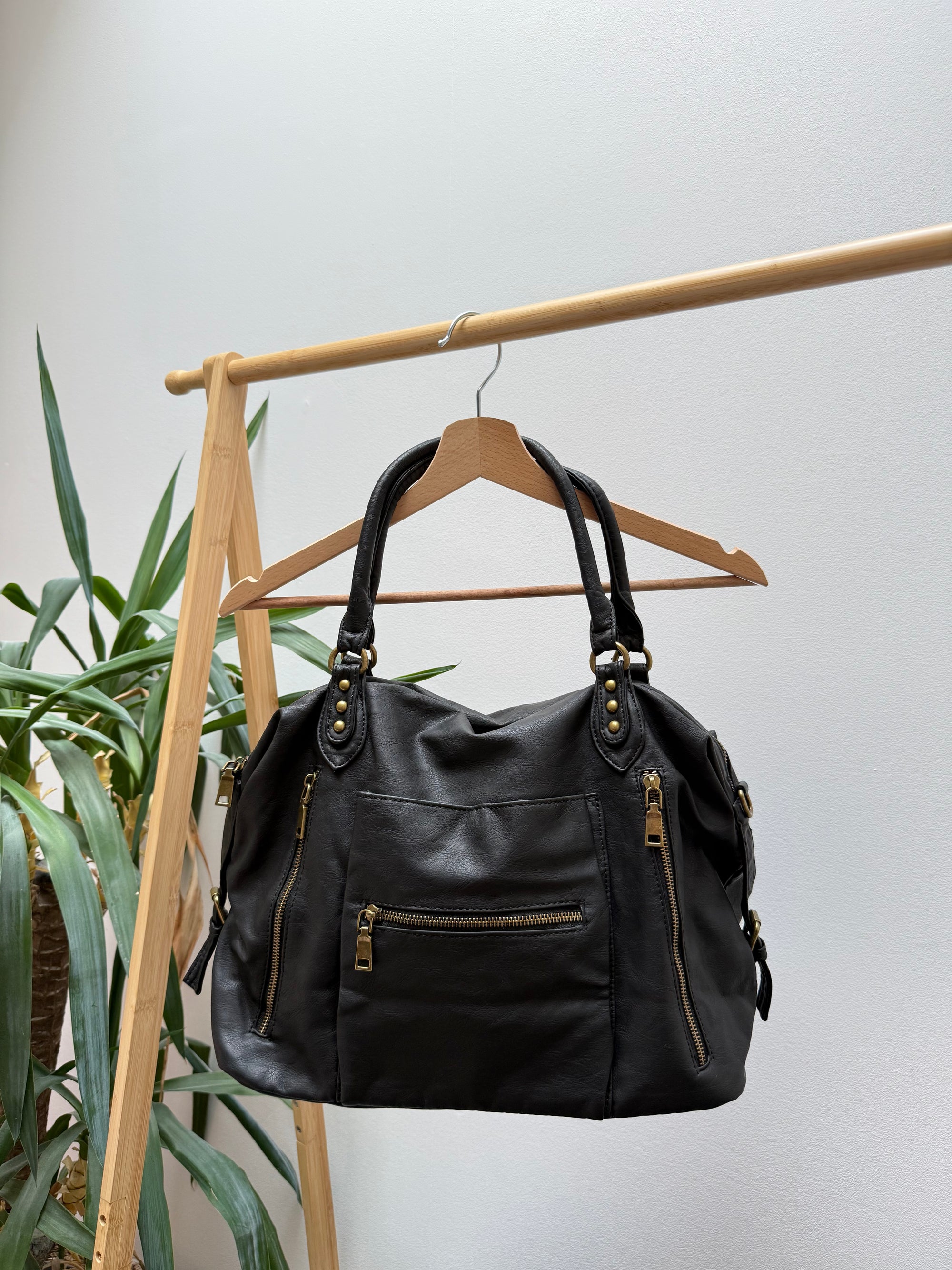 SAC LEANE NOIR